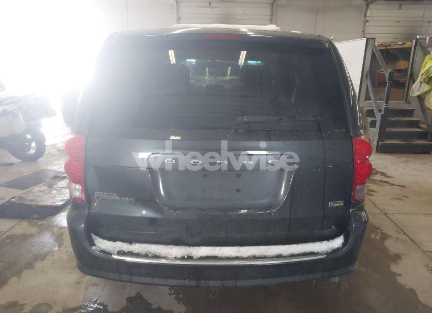 Photo 16 of 2014 Dodge Grand CARAVAN SE (VIN 2C4RDGBG5ER379802)