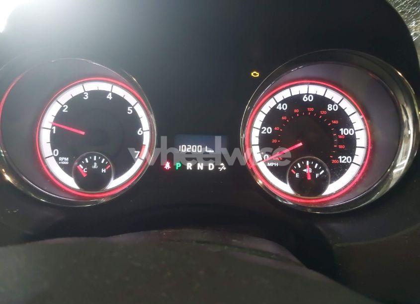 Photo 7 of 2014 Dodge Grand CARAVAN SE (VIN 2C4RDGBG5ER379802)