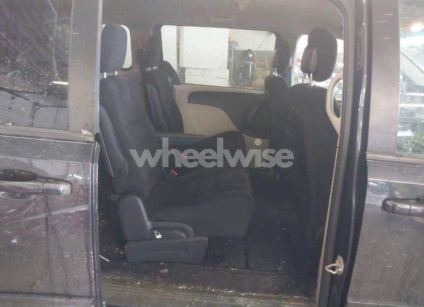 Photo 8 of 2014 Dodge Grand CARAVAN SE (VIN 2C4RDGBG5ER379802)