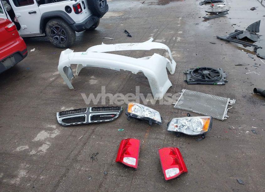 Photo 12 of 2014 Dodge Grand CARAVAN AMERICAN VALUE PKG (VIN 2C4RDGBG5ER420624)