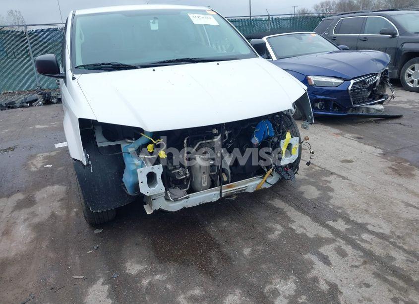 Photo 6 of 2014 Dodge Grand CARAVAN AMERICAN VALUE PKG (VIN 2C4RDGBG5ER420624)