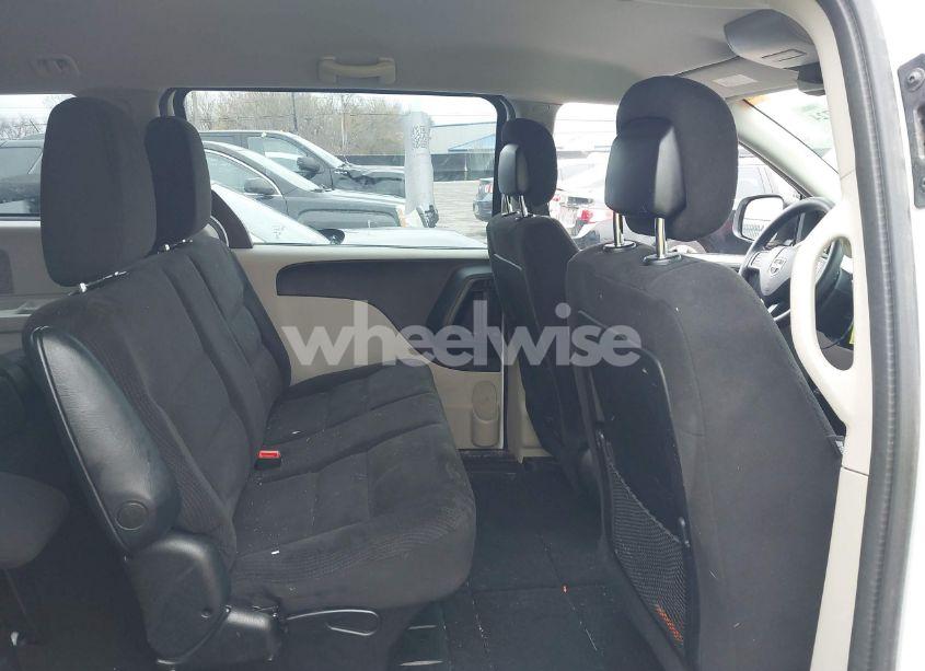 Photo 8 of 2014 Dodge Grand CARAVAN AMERICAN VALUE PKG (VIN 2C4RDGBG5ER420624)