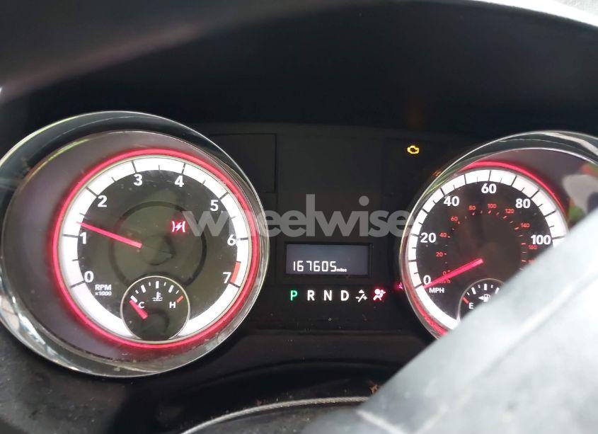 Photo 7 of 2014 Dodge Grand CARAVAN SE (VIN 2C4RDGBG5ER428741)