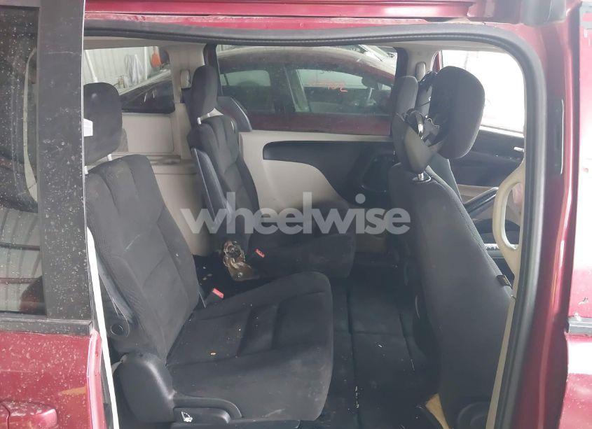 Photo 8 of 2014 Dodge Grand CARAVAN SE (VIN 2C4RDGBG5ER428741)