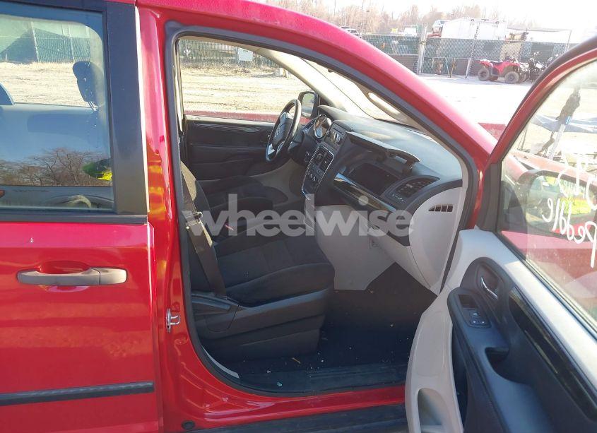 Photo 5 of 2014 Dodge Grand CARAVAN AMERICAN VALUE PKG (VIN 2C4RDGBG5ER451758)