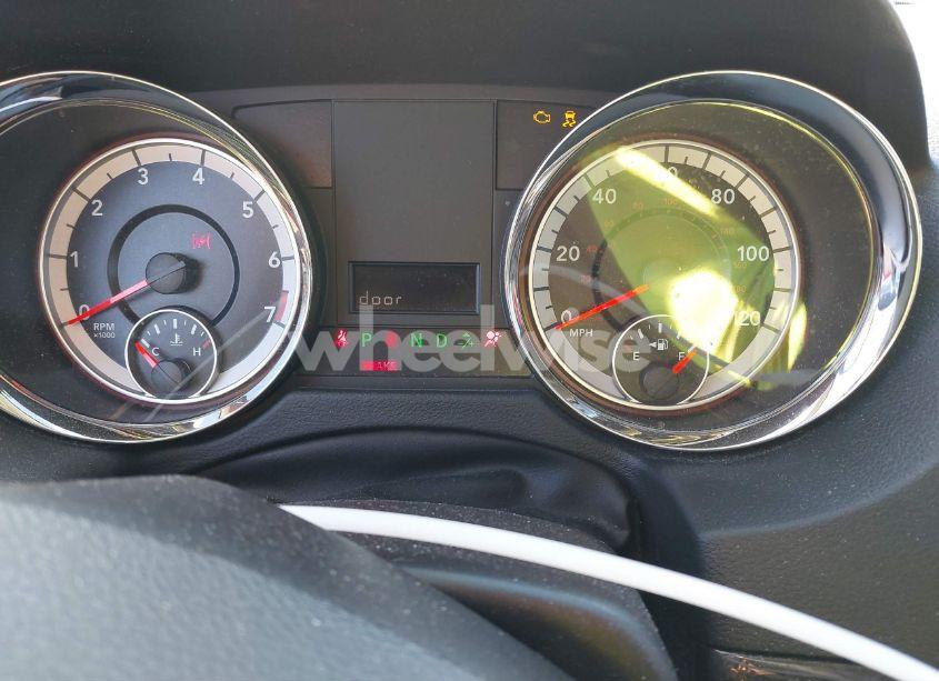 Photo 7 of 2014 Dodge Grand CARAVAN AMERICAN VALUE PKG (VIN 2C4RDGBG5ER451758)