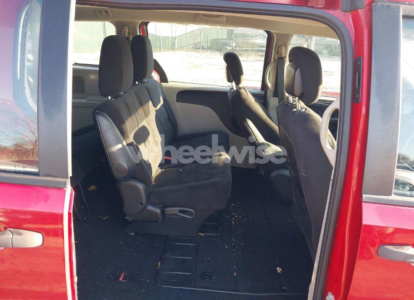 Photo 8 of 2014 Dodge Grand CARAVAN AMERICAN VALUE PKG (VIN 2C4RDGBG5ER451758)