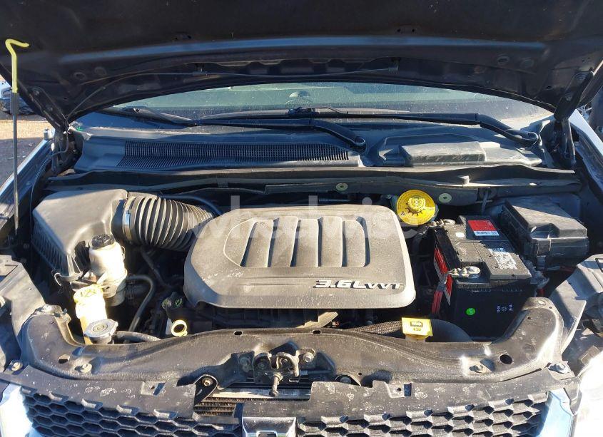 Photo 10 of 2014 Dodge Grand CARAVAN SE (VIN 2C4RDGBG5ER471637)