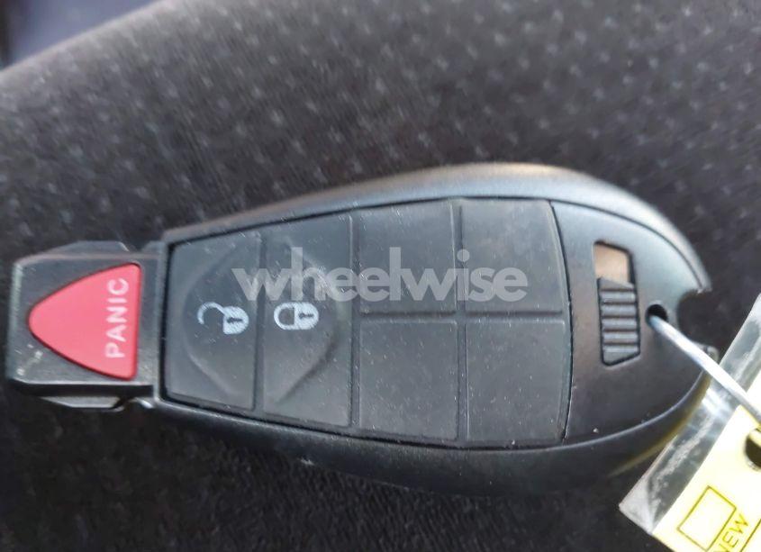 Photo 11 of 2014 Dodge Grand CARAVAN SE (VIN 2C4RDGBG5ER471637)