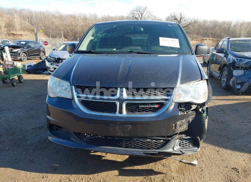 Photo 12 of 2014 Dodge Grand CARAVAN SE (VIN 2C4RDGBG5ER471637)