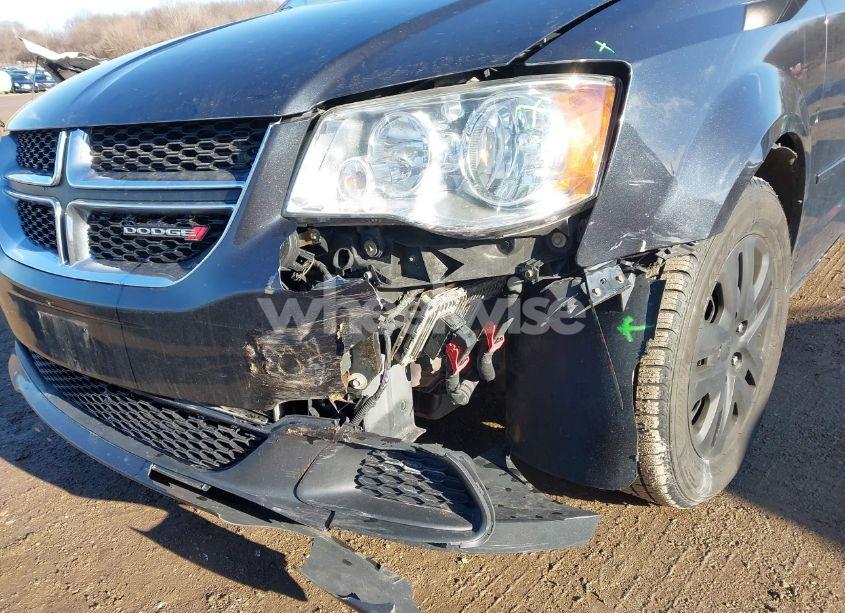 Photo 6 of 2014 Dodge Grand CARAVAN SE (VIN 2C4RDGBG5ER471637)