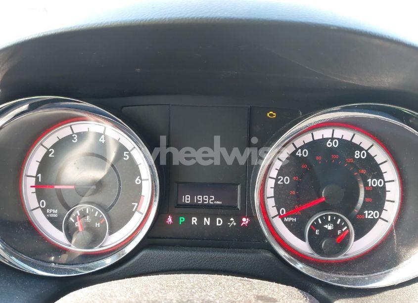 Photo 7 of 2014 Dodge Grand CARAVAN SE (VIN 2C4RDGBG5ER471637)