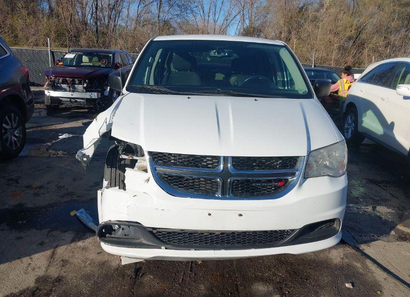 Photo 12 of 2015 Dodge Grand CARAVAN SE (VIN 2C4RDGBG5FR512625)