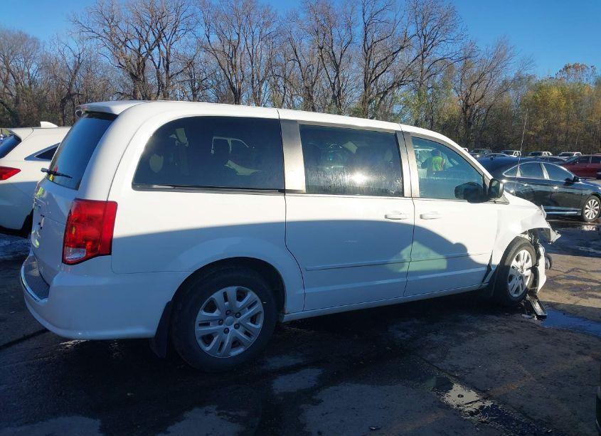 Photo 13 of 2015 Dodge Grand CARAVAN SE (VIN 2C4RDGBG5FR512625)