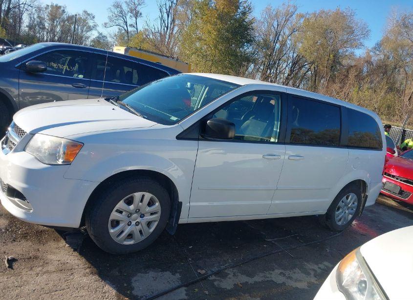 Photo 14 of 2015 Dodge Grand CARAVAN SE (VIN 2C4RDGBG5FR512625)