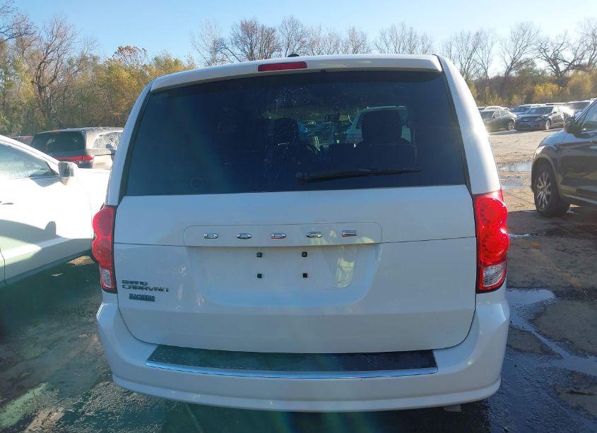 Photo 16 of 2015 Dodge Grand CARAVAN SE (VIN 2C4RDGBG5FR512625)