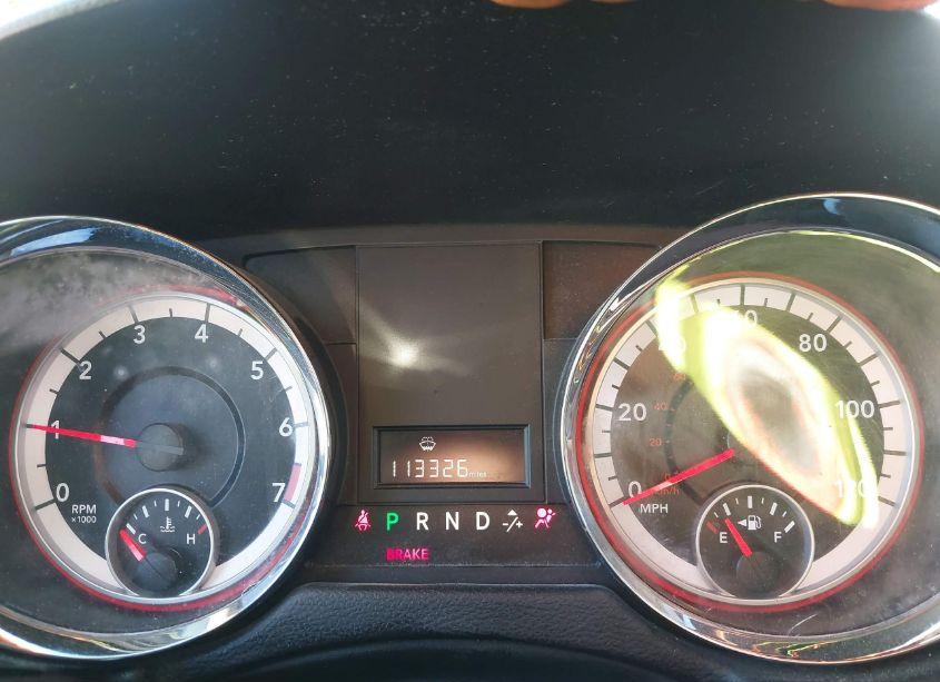 Photo 7 of 2015 Dodge Grand CARAVAN SE (VIN 2C4RDGBG5FR512625)