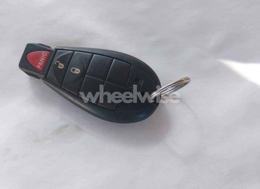 Photo 11 of 2015 Dodge Grand CARAVAN SE (VIN 2C4RDGBG5FR548279)