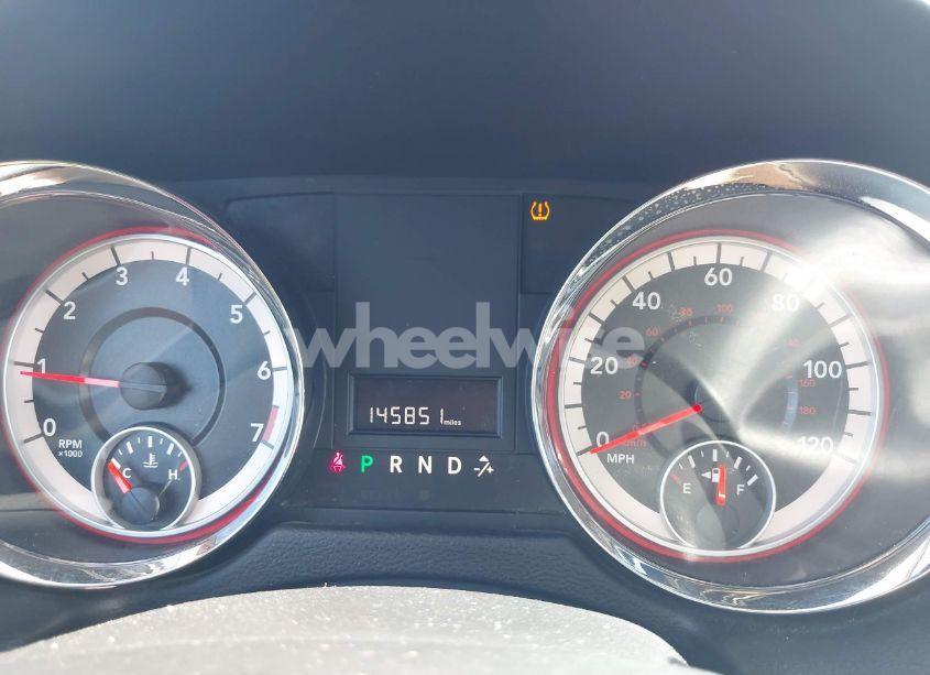 Photo 7 of 2015 Dodge Grand CARAVAN SE (VIN 2C4RDGBG5FR548279)