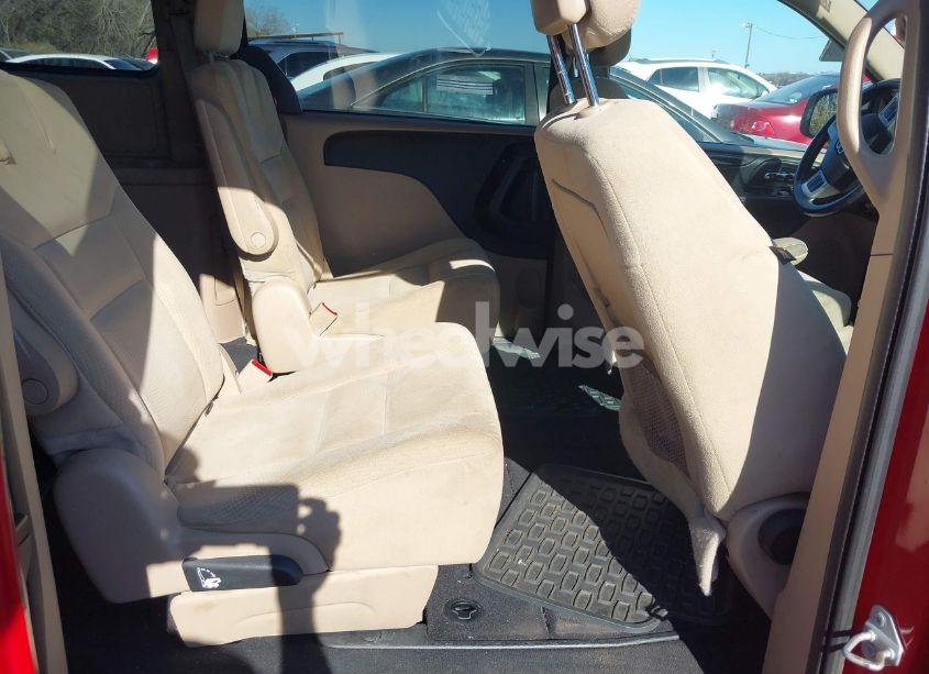 Photo 8 of 2015 Dodge Grand CARAVAN SE (VIN 2C4RDGBG5FR548279)