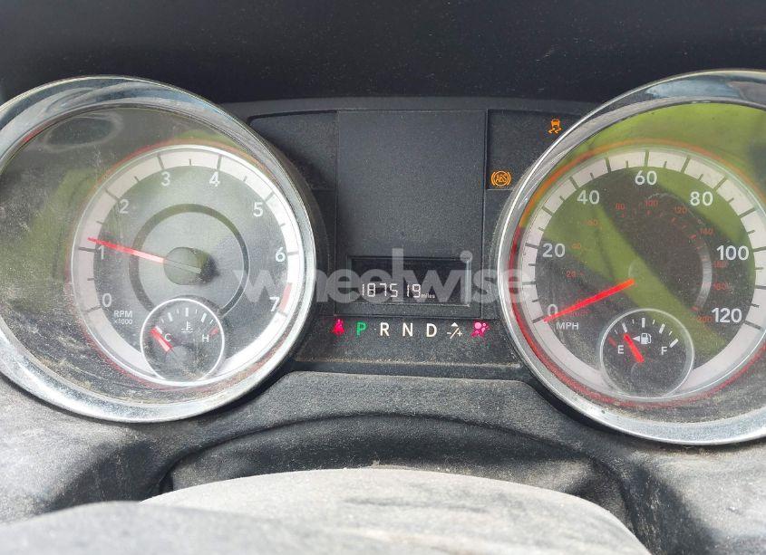 Photo 7 of 2015 Dodge Grand CARAVAN SE (VIN 2C4RDGBG5FR580195)