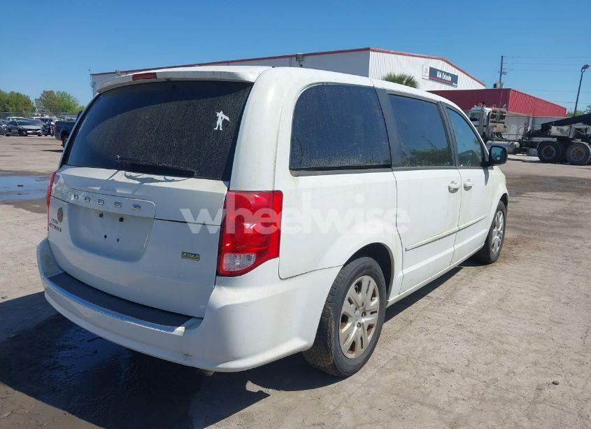 Photo 4 of 2015 Dodge Grand CARAVAN SE (VIN 2C4RDGBG5FR603538)