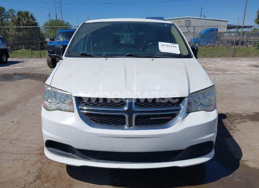 Photo 6 of 2015 Dodge Grand CARAVAN SE (VIN 2C4RDGBG5FR603538)