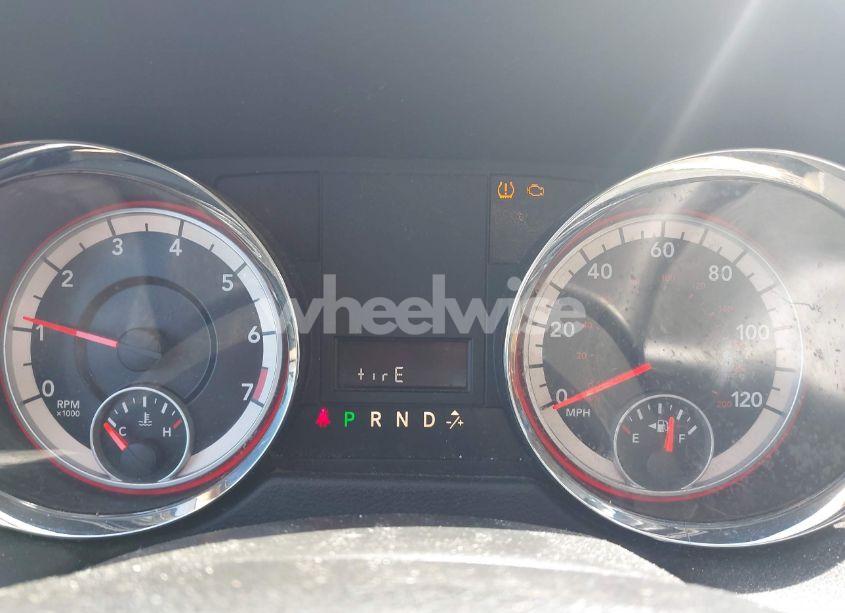 Photo 7 of 2015 Dodge Grand CARAVAN SE (VIN 2C4RDGBG5FR603538)