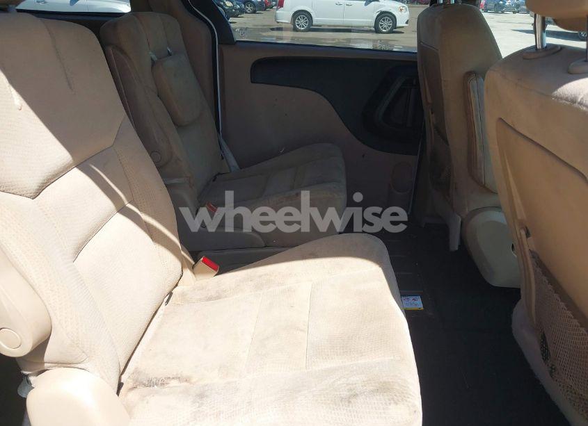 Photo 8 of 2015 Dodge Grand CARAVAN SE (VIN 2C4RDGBG5FR603538)