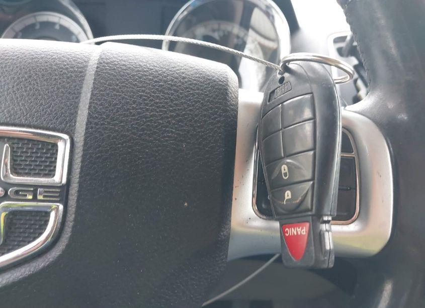 Photo 11 of 2015 Dodge Grand CARAVAN SE (VIN 2C4RDGBG5FR605693)