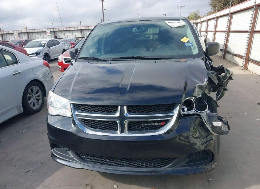 Photo 13 of 2015 Dodge Grand CARAVAN SE (VIN 2C4RDGBG5FR605693)