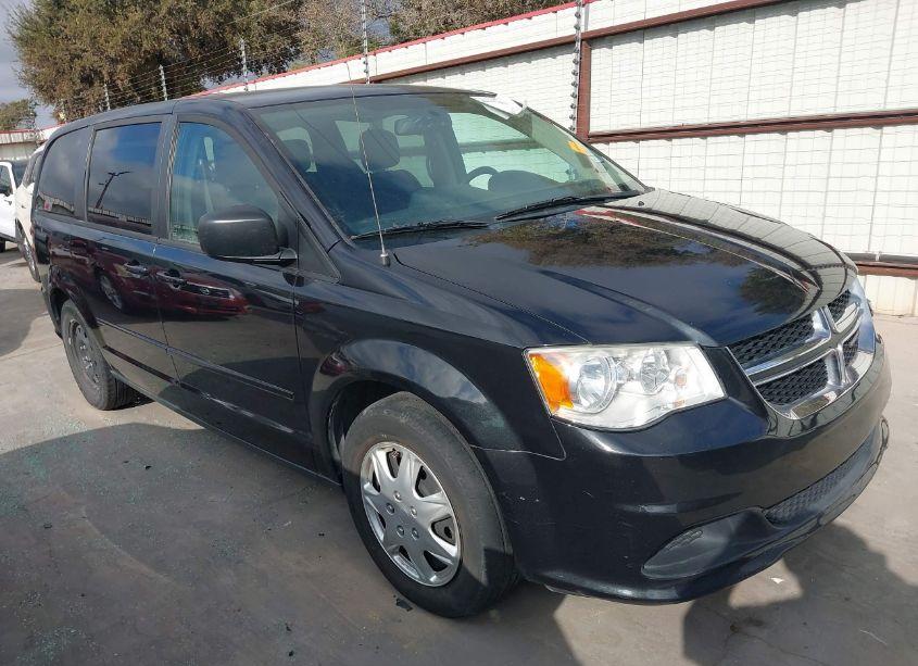 Photo 14 of 2015 Dodge Grand CARAVAN SE (VIN 2C4RDGBG5FR605693)