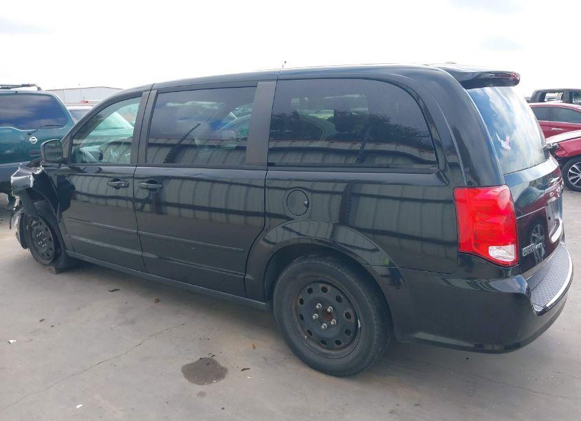 Photo 15 of 2015 Dodge Grand CARAVAN SE (VIN 2C4RDGBG5FR605693)