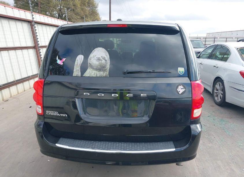 Photo 17 of 2015 Dodge Grand CARAVAN SE (VIN 2C4RDGBG5FR605693)