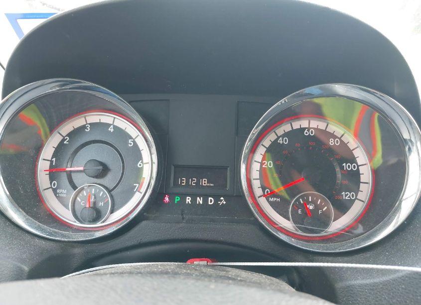 Photo 7 of 2015 Dodge Grand CARAVAN SE (VIN 2C4RDGBG5FR605693)