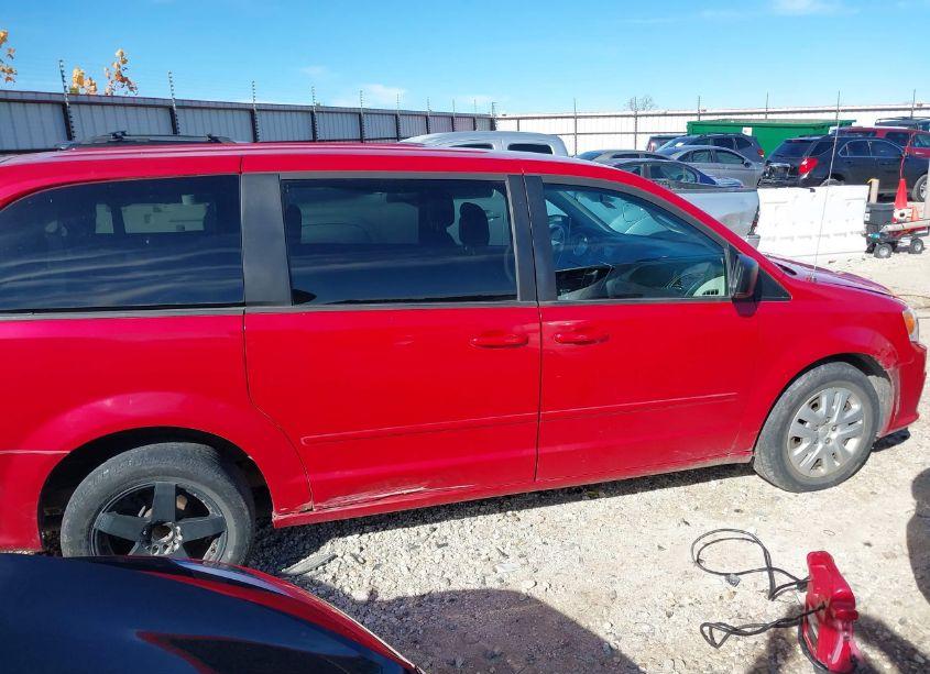 Photo 13 of 2015 Dodge Grand CARAVAN SE (VIN 2C4RDGBG5FR624535)