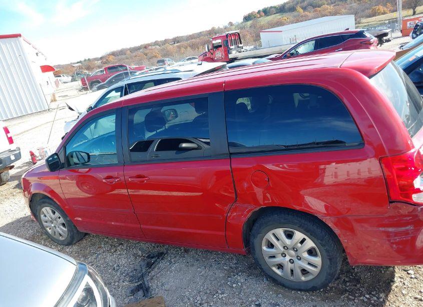 Photo 14 of 2015 Dodge Grand CARAVAN SE (VIN 2C4RDGBG5FR624535)