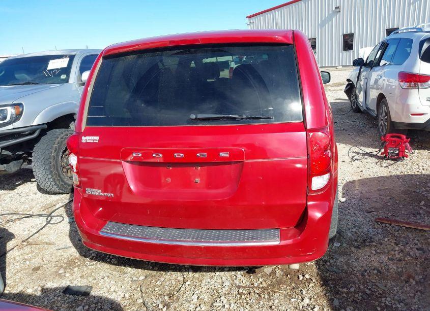 Photo 16 of 2015 Dodge Grand CARAVAN SE (VIN 2C4RDGBG5FR624535)