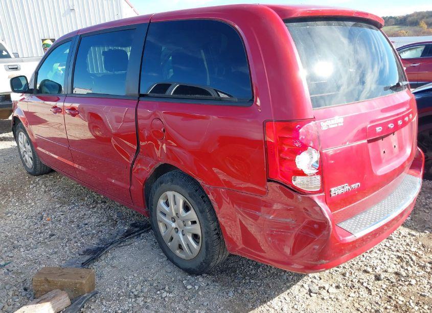 Photo 6 of 2015 Dodge Grand CARAVAN SE (VIN 2C4RDGBG5FR624535)