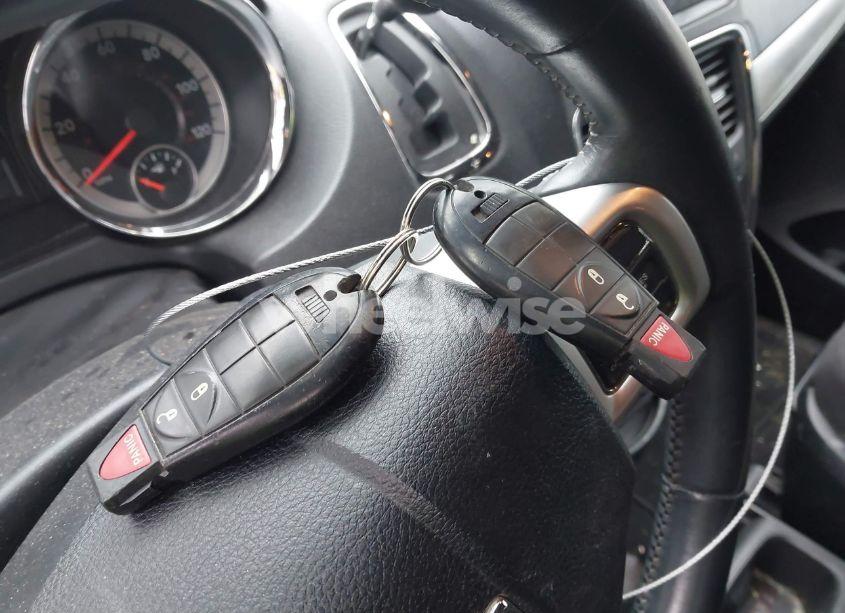 Photo 11 of 2015 Dodge Grand CARAVAN SE (VIN 2C4RDGBG5FR625491)