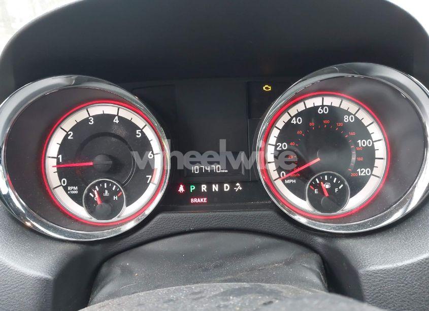 Photo 7 of 2015 Dodge Grand CARAVAN SE (VIN 2C4RDGBG5FR625491)