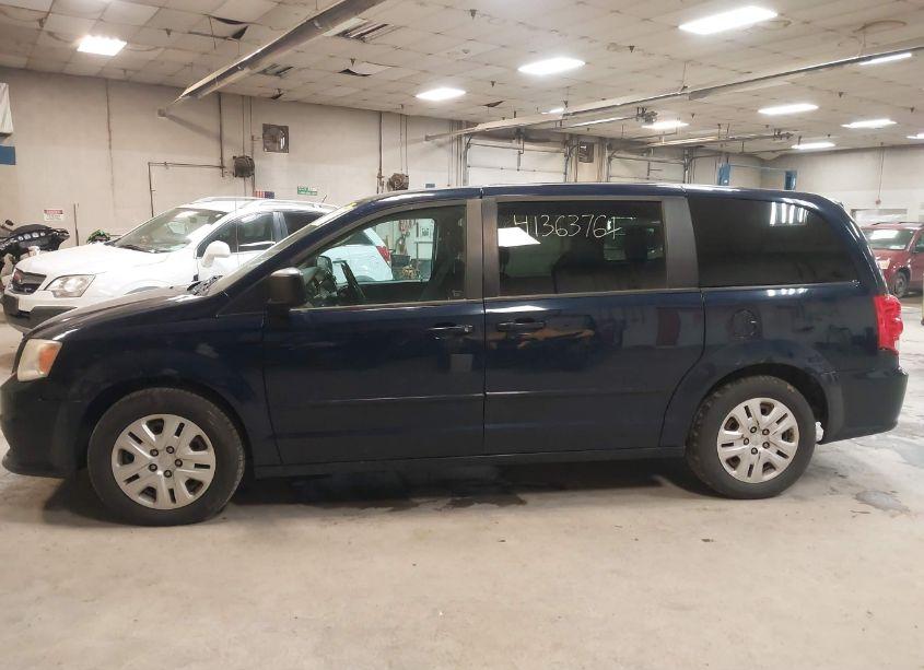 Photo 12 of 2015 Dodge Grand CARAVAN SE (VIN 2C4RDGBG5FR657924)