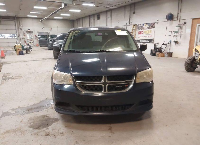 Photo 13 of 2015 Dodge Grand CARAVAN SE (VIN 2C4RDGBG5FR657924)