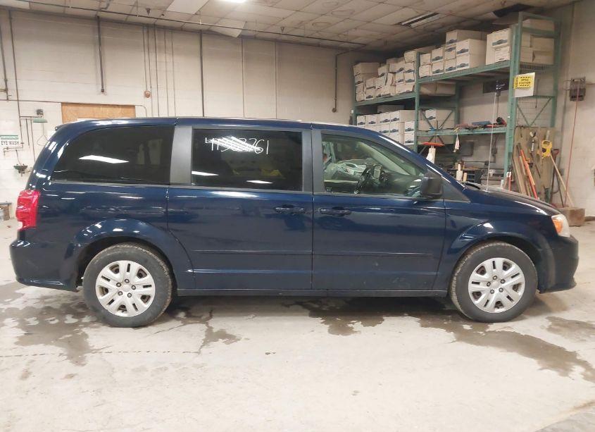 Photo 14 of 2015 Dodge Grand CARAVAN SE (VIN 2C4RDGBG5FR657924)