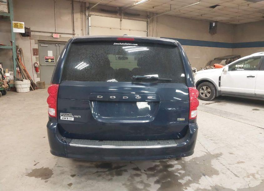 Photo 15 of 2015 Dodge Grand CARAVAN SE (VIN 2C4RDGBG5FR657924)