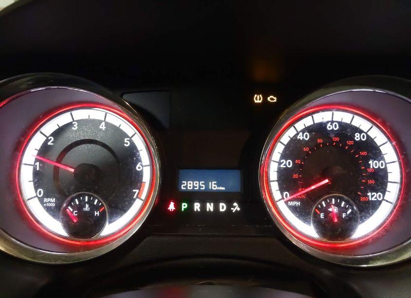 Photo 7 of 2015 Dodge Grand CARAVAN SE (VIN 2C4RDGBG5FR657924)