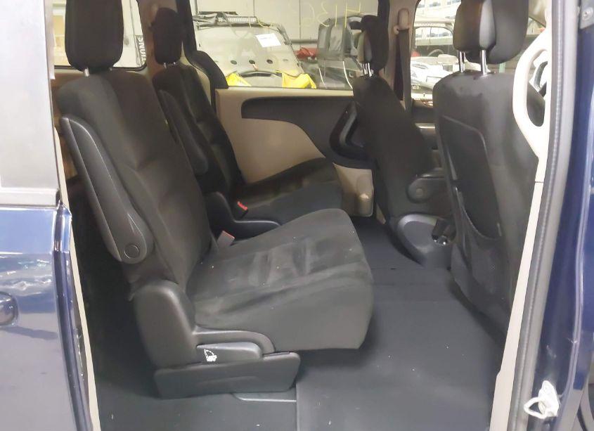 Photo 8 of 2015 Dodge Grand CARAVAN SE (VIN 2C4RDGBG5FR657924)