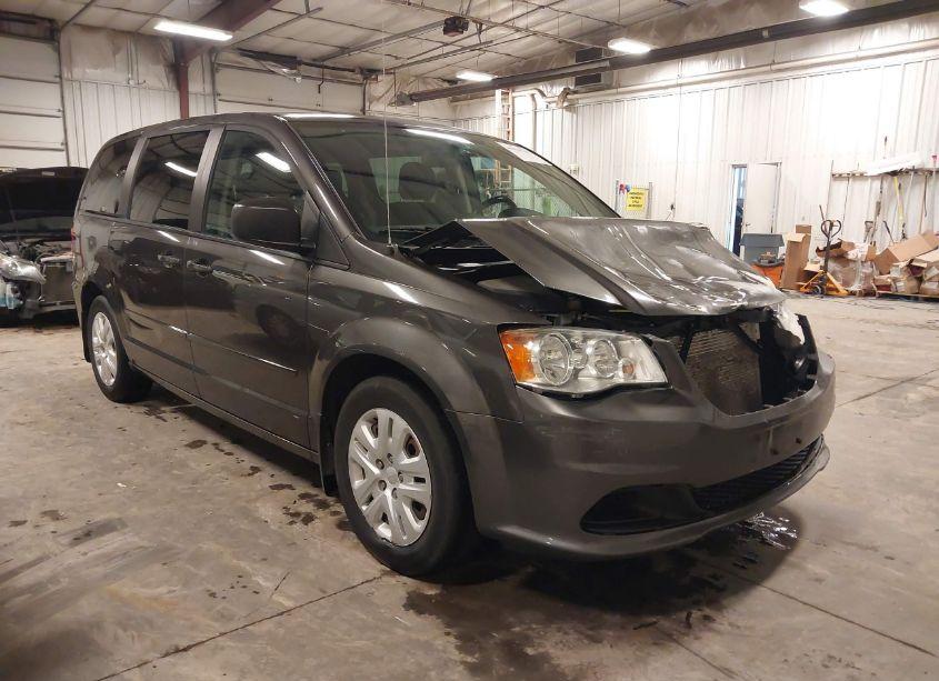 2015 Dodge Grand CARAVAN SE (VIN 2C4RDGBG5FR682502) main photo