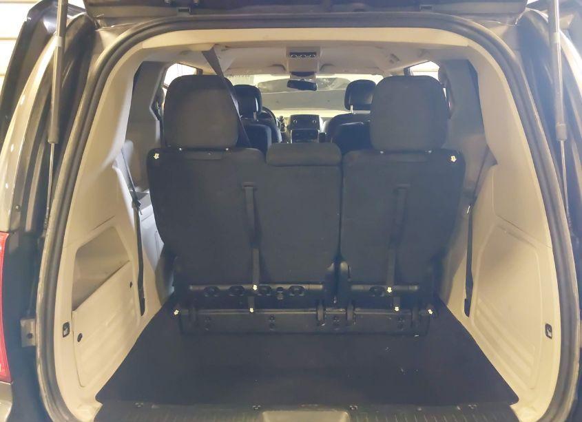 Photo 12 of 2015 Dodge Grand CARAVAN SE (VIN 2C4RDGBG5FR682502)