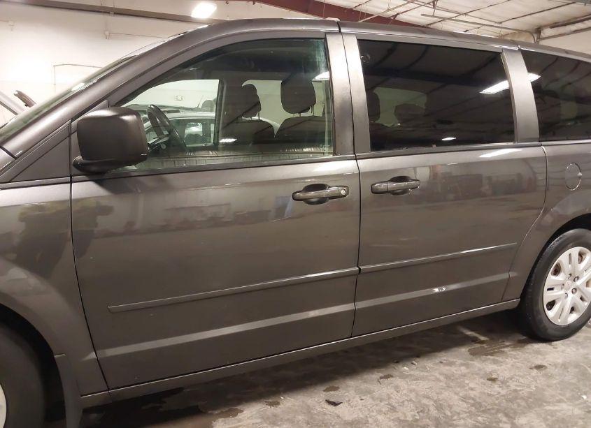 Photo 15 of 2015 Dodge Grand CARAVAN SE (VIN 2C4RDGBG5FR682502)